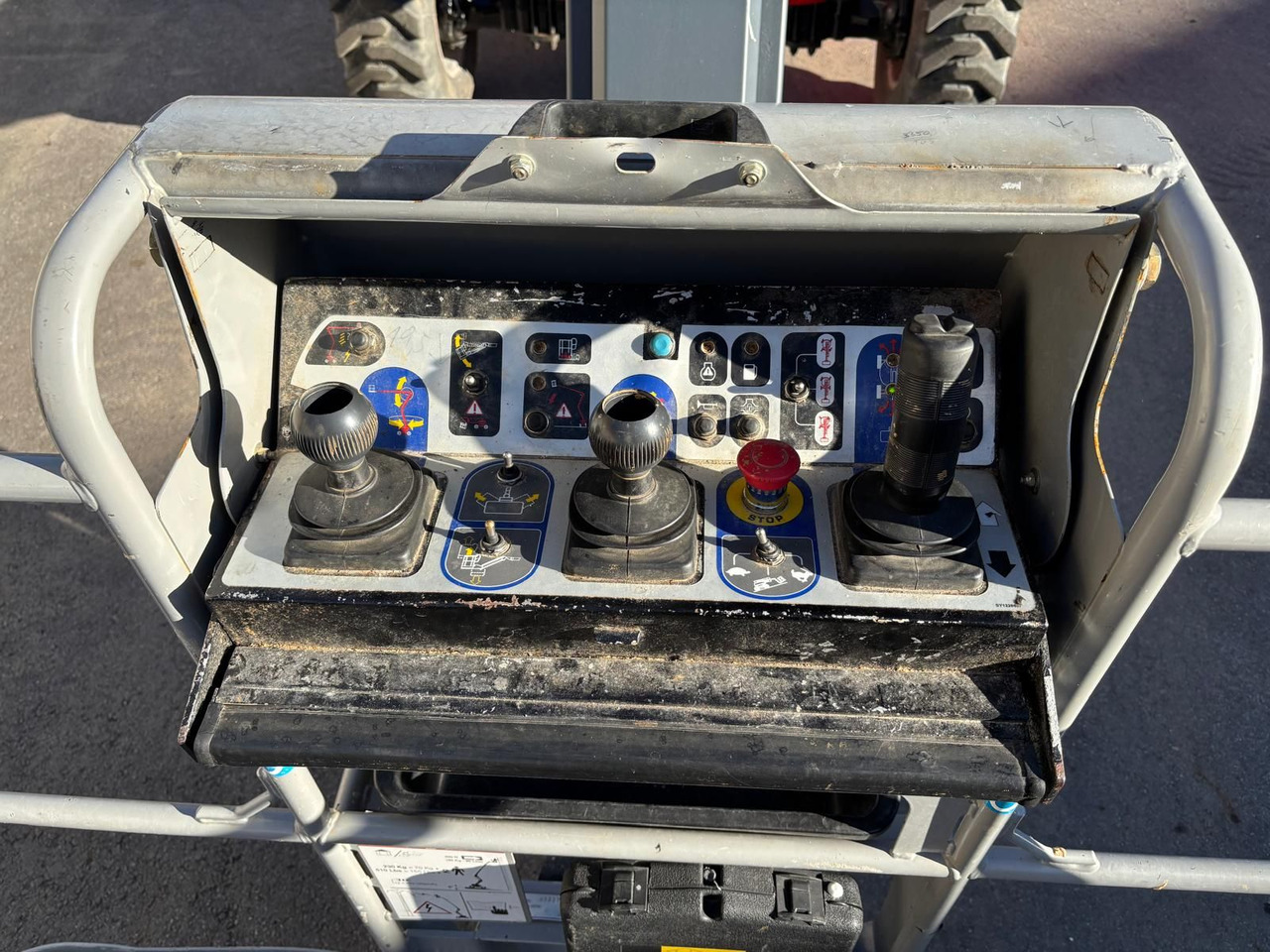 Manitou 160ATJ + - Articulated boom: picture 5 Manitou 160ATJ + - Articulated boom: picture 5