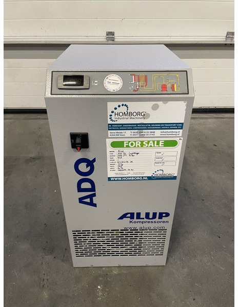 Alup ADQ 141 luchtdroger 2.350 L/min. 14 Bar - Air compressor: picture 1 Alup ADQ 141 luchtdroger 2.350 L/min. 14 Bar - Air compressor: picture 1