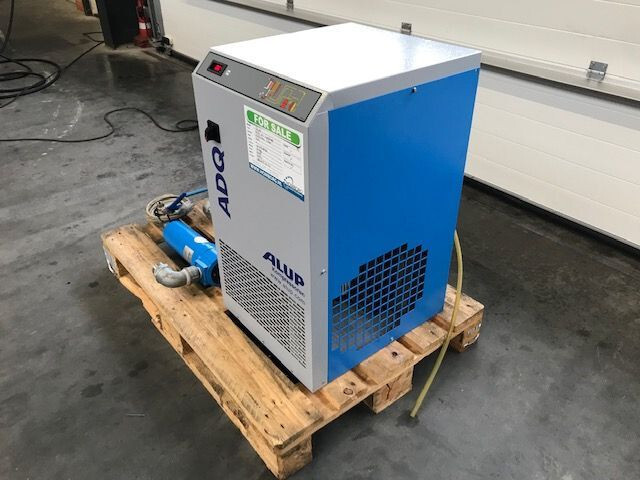 Alup ADQ 312 Luchtdroger 5.200 L/min. 13 Bar - Air compressor: picture 2 Alup ADQ 312 Luchtdroger 5.200 L/min. 13 Bar - Air compressor: picture 2