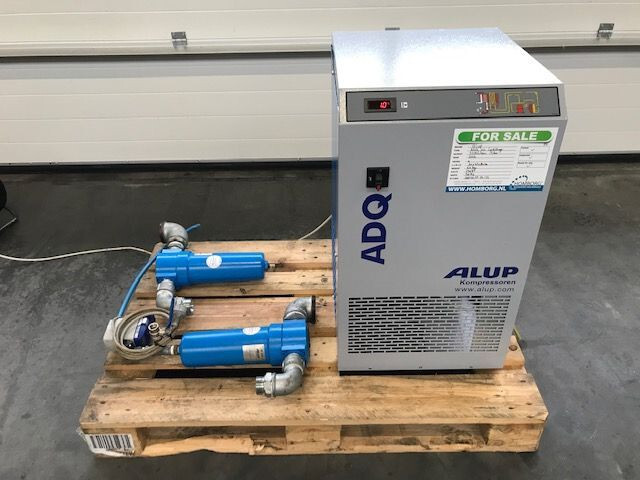 Alup ADQ 312 Luchtdroger 5.200 L/min. 13 Bar - Air compressor: picture 1 Alup ADQ 312 Luchtdroger 5.200 L/min. 13 Bar - Air compressor: picture 1