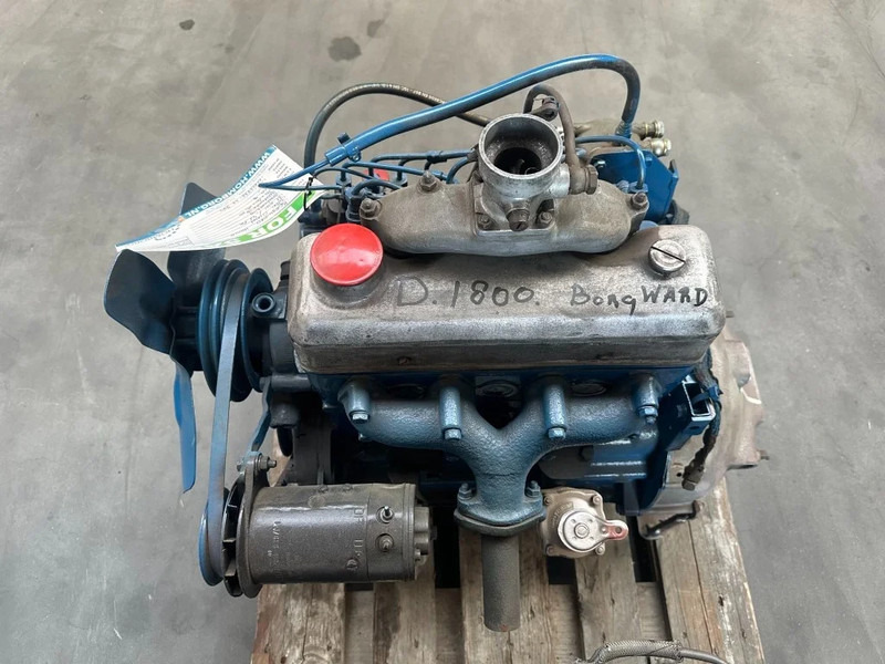 Borgward D 1800 Diesel 31 kW / 42 PK Diesel Engine Motor 4 cilinder - Engine for Car: picture 2 Borgward D 1800 Diesel 31 kW / 42 PK Diesel Engine Motor 4 cilinder - Engine for Car: picture 2
