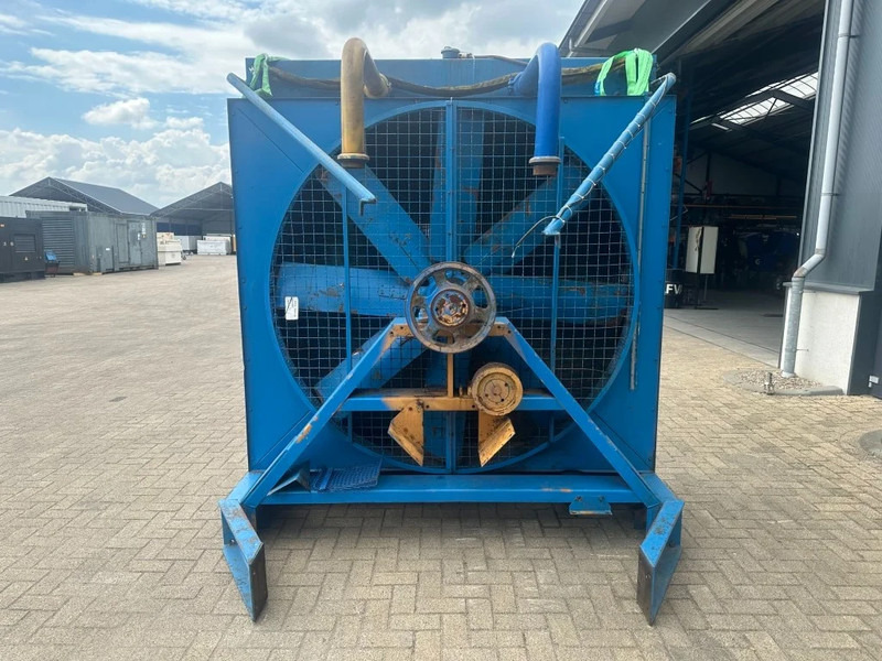 Generator set Caterpillar 3516 Radiateur Radiator Cooler tot 2000 kVA: picture 1