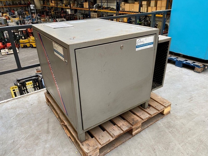 Creemers RCN 15-60 15 kW 2000 L / min 10 Bar Elektrische Schroefcompressor - Air compressor: picture 5 Creemers RCN 15-60 15 kW 2000 L / min 10 Bar Elektrische Schroefcompressor - Air compressor: picture 5
