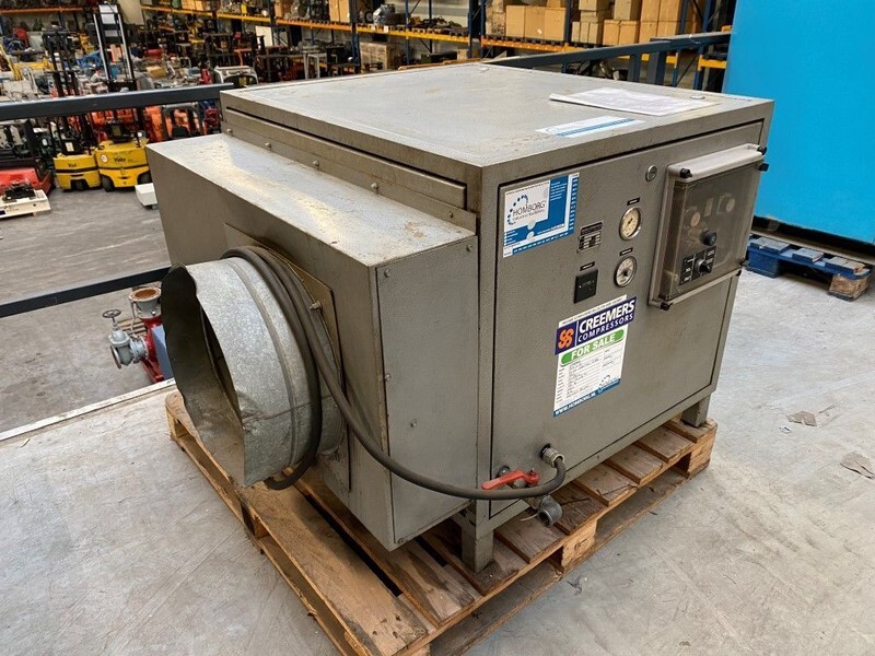 Creemers RCN 15-60 15 kW 2000 L / min 10 Bar Elektrische Schroefcompressor - Air compressor: picture 2 Creemers RCN 15-60 15 kW 2000 L / min 10 Bar Elektrische Schroefcompressor - Air compressor: picture 2