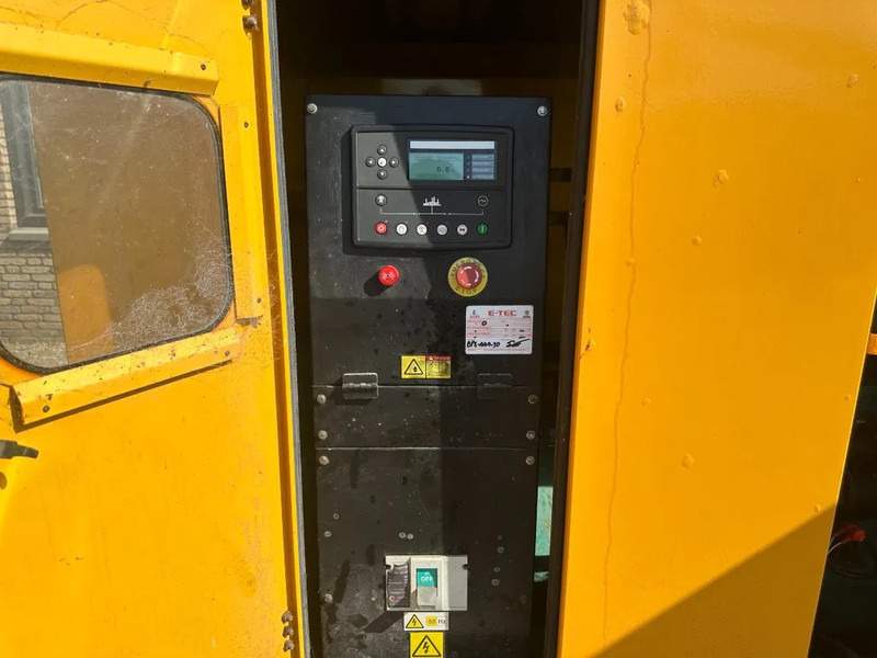 Cummins 6CTAA8.3-G2 Stamford 200 kVA Silent generatorset ex Emergency 64 hours ! - Generator set: picture 2 Cummins 6CTAA8.3-G2 Stamford 200 kVA Silent generatorset ex Emergency 64 hours ! - Generator set: picture 2