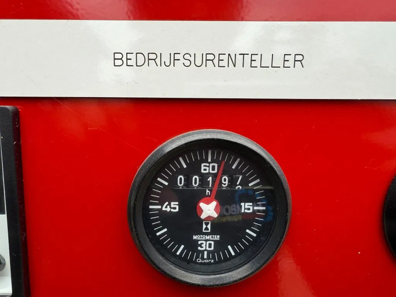 Cummins B3.8-C Firepack 138 m3 / h Diesel Waterpomp as New ! 197 hours - Water pump: picture 4 Cummins B3.8-C Firepack 138 m3 / h Diesel Waterpomp as New ! 197 hours - Water pump: picture 4