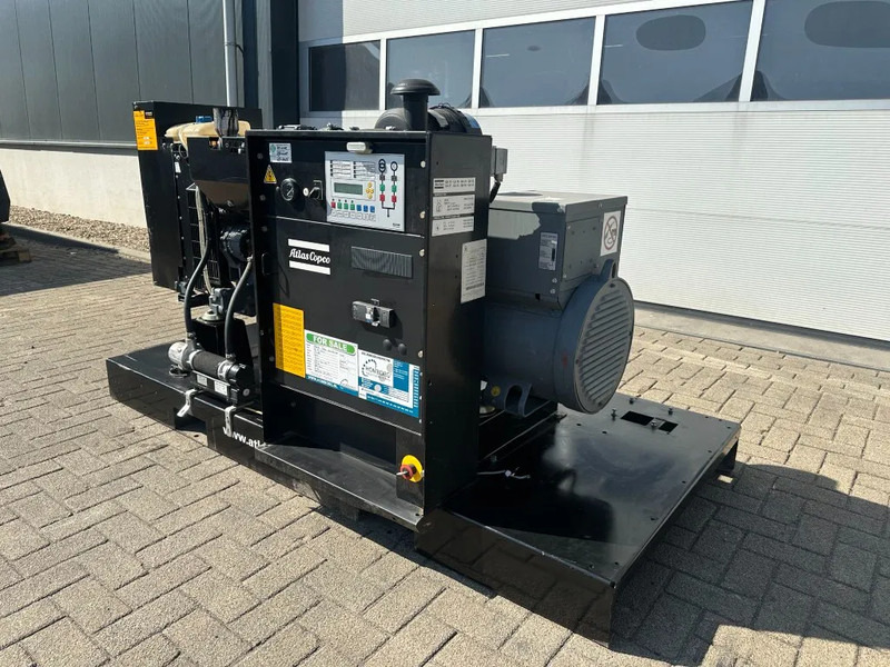 Deutz BF4M 2012 Pramac Mecc Alte Spa 65 kVA generatorset as New ! 44 hours ! - Generator set: picture 3 Deutz BF4M 2012 Pramac Mecc Alte Spa 65 kVA generatorset as New ! 44 hours ! - Generator set: picture 3