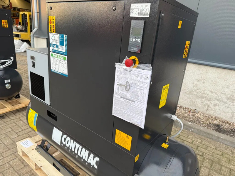 Fiac Contimac NS D20/500 15 kW 1677 L / min 10 Bar Schroefcompressor met Droger - Air compressor: picture 2 Fiac Contimac NS D20/500 15 kW 1677 L / min 10 Bar Schroefcompressor met Droger - Air compressor: picture 2