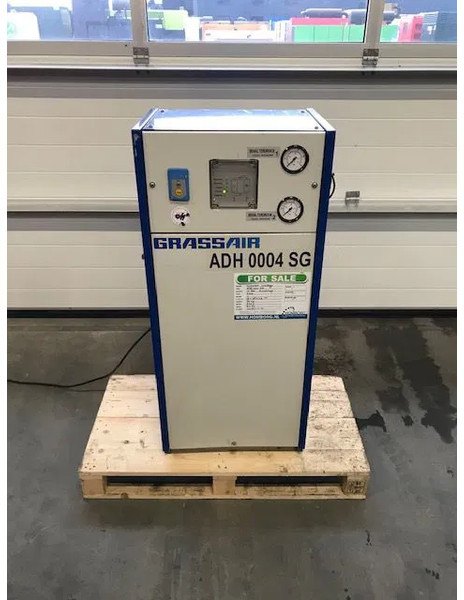 Grassair ADH0004SG 10 Bar Absorptiedroger - Air compressor: picture 1 Grassair ADH0004SG 10 Bar Absorptiedroger - Air compressor: picture 1