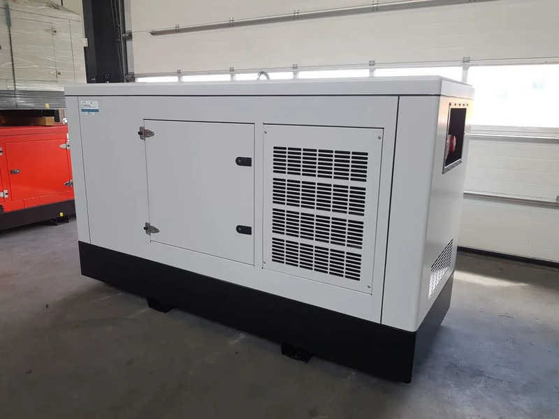 New Generator set Himoinsa Iveco Stamford 120 kVA Supersilent Rental generatorset New !: picture 7