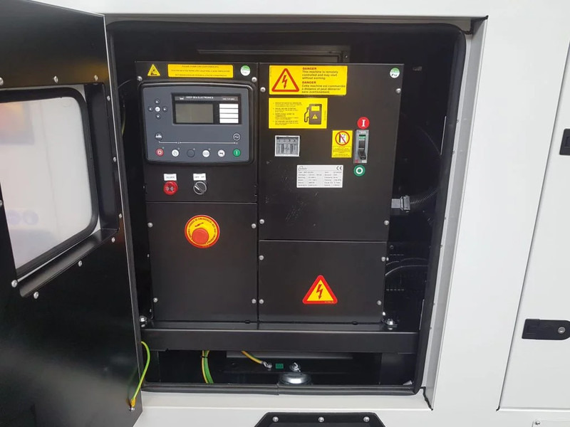New Generator set Himoinsa Iveco Stamford 120 kVA Supersilent Rental generatorset New !: picture 13