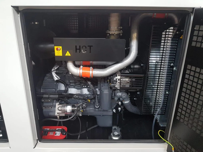 New Generator set Himoinsa Iveco Stamford 120 kVA Supersilent Rental generatorset New !: picture 16