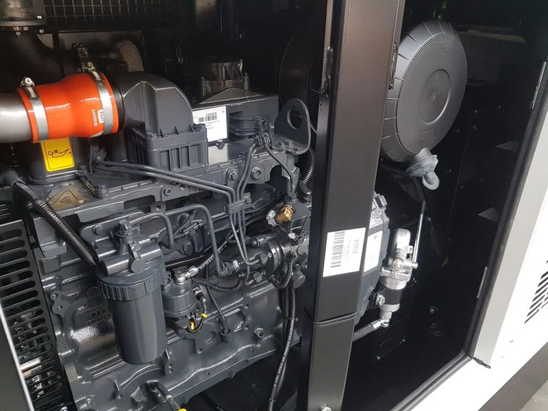 New Generator set Himoinsa Iveco Stamford 120 kVA Supersilent Rental generatorset New !: picture 11