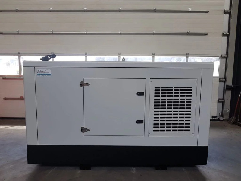 New Generator set Himoinsa Iveco Stamford 120 kVA Supersilent Rental generatorset New !: picture 10