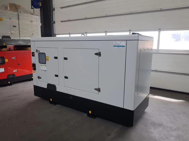 New Generator set Himoinsa Iveco Stamford 120 kVA Supersilent Rental generatorset New !: picture 12
