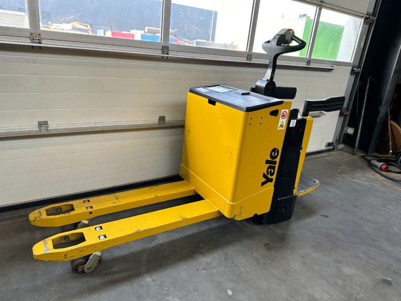 Hyster MP20X FBW 2 ton Palletwagen Elektra Pallettruck Meerijder - Pallet truck: picture 5 Hyster MP20X FBW 2 ton Palletwagen Elektra Pallettruck Meerijder - Pallet truck: picture 5
