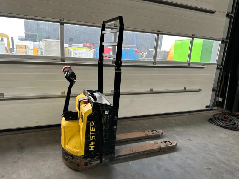 Hyster P2.0 Palletwagen 2 ton Elektra Pallettruck - Pallet truck: picture 1 Hyster P2.0 Palletwagen 2 ton Elektra Pallettruck - Pallet truck: picture 1