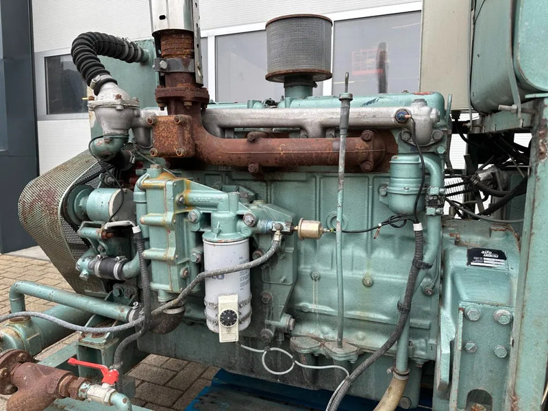 Water pump Iveco 8361 - I Ingersoll Dresser Pumps 291 m3 / h 10 Bar Diesel Waterpomp 58 hours !: picture 12