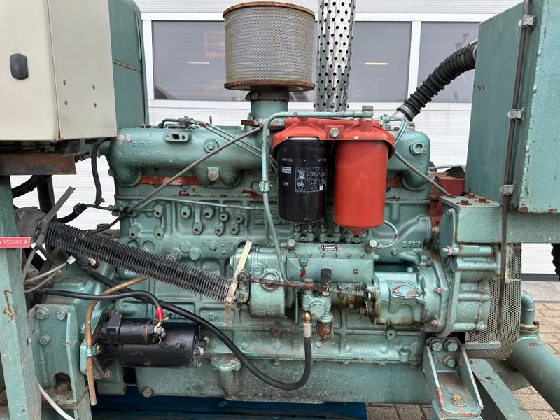 Water pump Iveco 8361 - I Ingersoll Dresser Pumps 291 m3 / h 10 Bar Diesel Waterpomp 58 hours !: picture 10