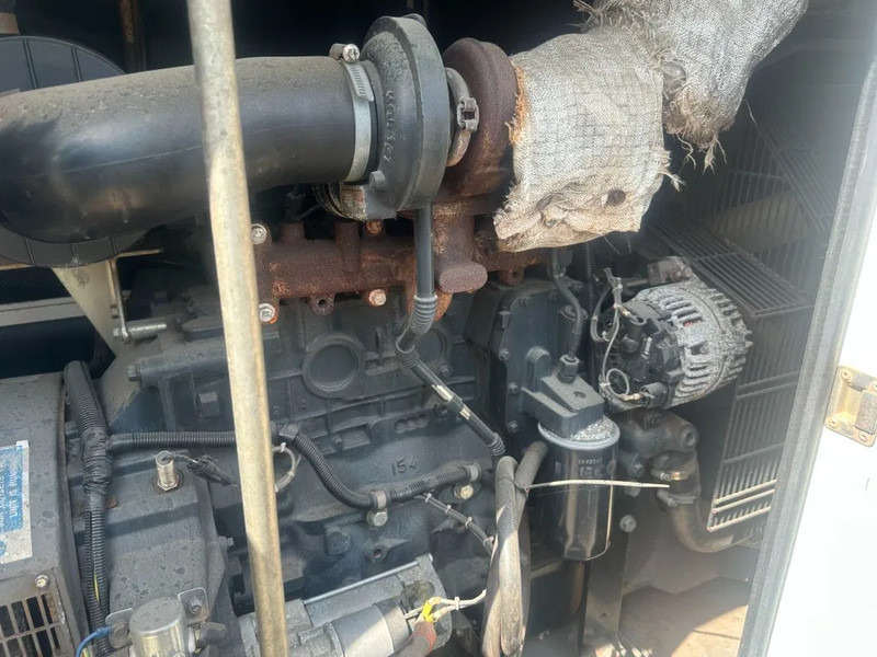Generator set Iveco FPT NEF45 SM1A.A004 Stamford 60 kVA Silent Renrtal generatorset: picture 11