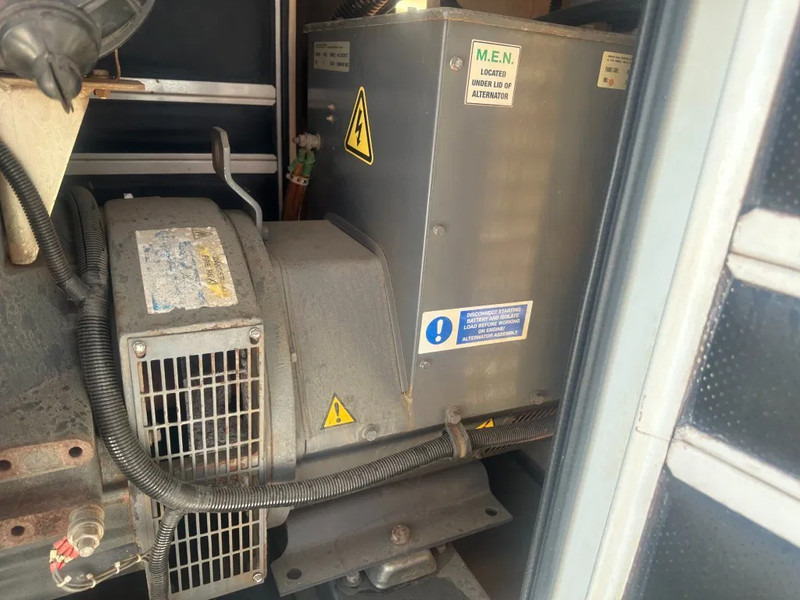 Generator set Iveco FPT NEF45 SM1A.A004 Stamford 60 kVA Silent Renrtal generatorset: picture 16