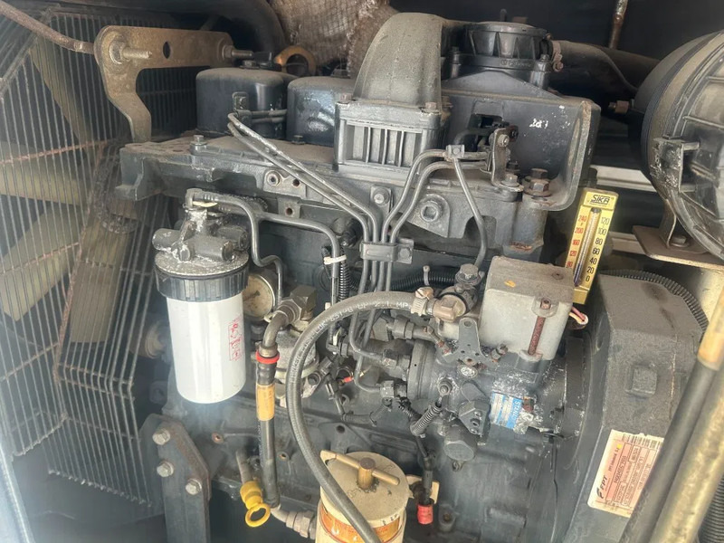 Generator set Iveco FPT NEF45 SM1A.A004 Stamford 60 kVA Silent Renrtal generatorset: picture 14