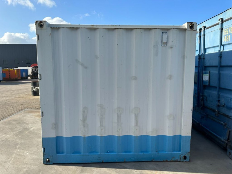 Generator set Iveco Marelli 40 KVA Supersilent generatorset in 8 ft container: picture 12