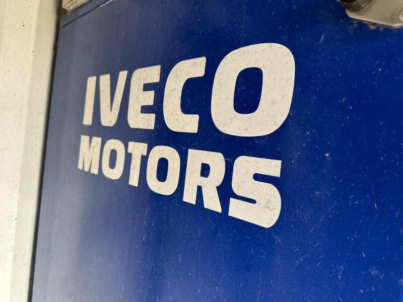 Generator set Iveco Marelli 40 KVA Supersilent generatorset in 8 ft container: picture 18