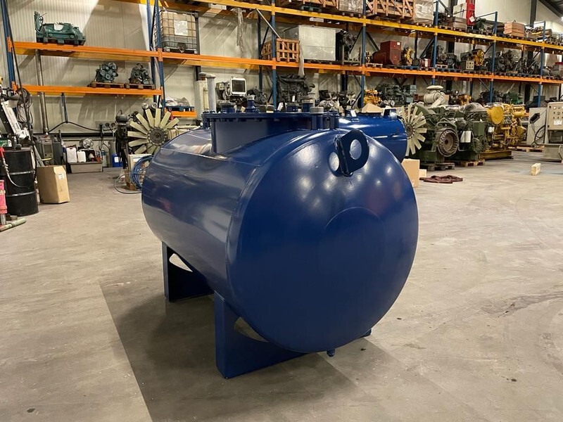 Jacobi Dieseltank 1200 Liter Jacobi Kiwa - Storage tank: picture 5 Jacobi Dieseltank 1200 Liter Jacobi Kiwa - Storage tank: picture 5