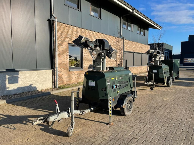 Kubota Superlight VT1 - Lighting tower: picture 2 Kubota Superlight VT1 - Lighting tower: picture 2