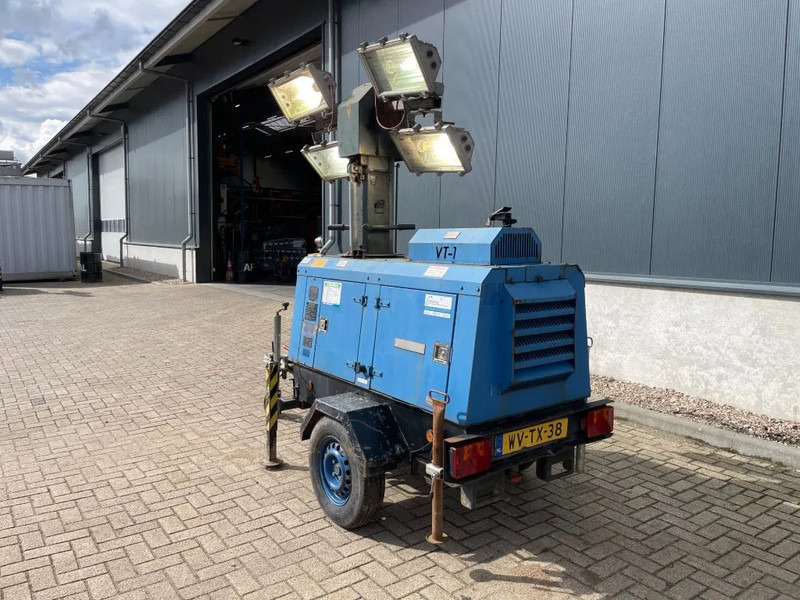 Kubota Superlight VT1 mobiele lichtmast-generator - Lighting tower: picture 5 Kubota Superlight VT1 mobiele lichtmast-generator - Lighting tower: picture 5