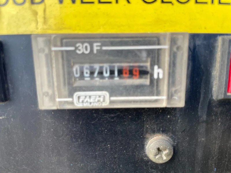 Lighting tower Kubota Superlight VT1 mobiele lichtmast-generator: picture 10 Lighting tower Kubota Superlight VT1 mobiele lichtmast-generator: picture 10