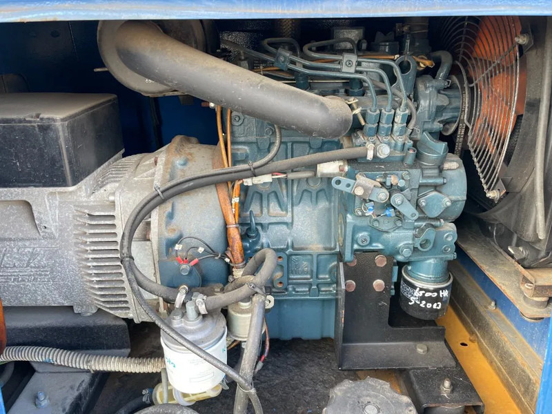 Lighting tower Kubota Superlight VT1 mobiele lichtmast-generator: picture 15 Lighting tower Kubota Superlight VT1 mobiele lichtmast-generator: picture 15