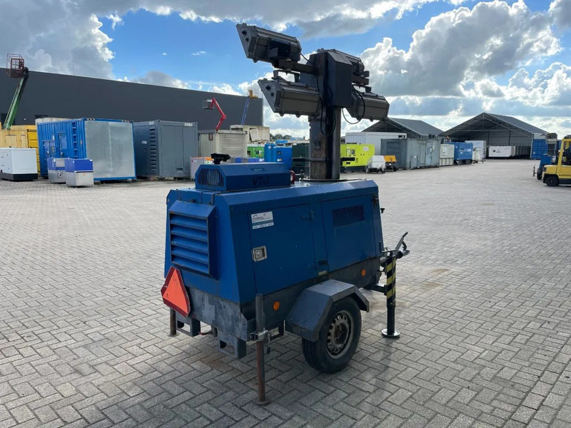Lighting tower Kubota Superlight VT1 mobiele lichtmast-generator: picture 7 Lighting tower Kubota Superlight VT1 mobiele lichtmast-generator: picture 7