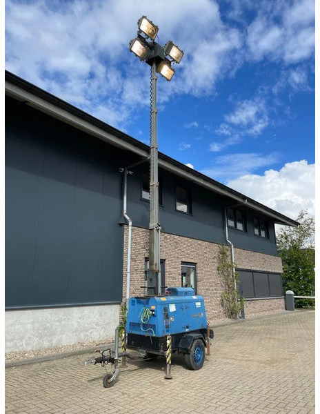 Kubota Superlight VT1 mobiele lichtmast-generator - Lighting tower: picture 1 Kubota Superlight VT1 mobiele lichtmast-generator - Lighting tower: picture 1