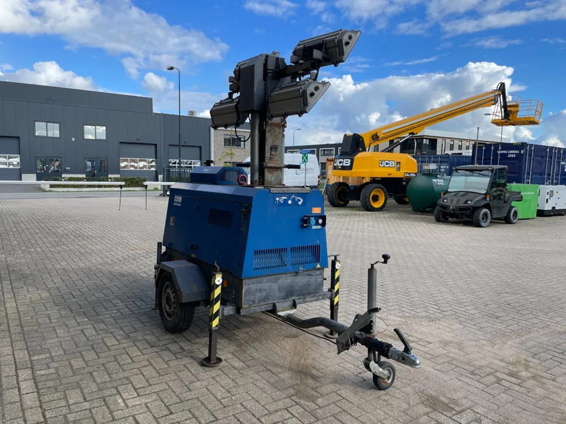 Lighting tower Kubota Superlight VT1 mobiele lichtmast-generator: picture 8 Lighting tower Kubota Superlight VT1 mobiele lichtmast-generator: picture 8