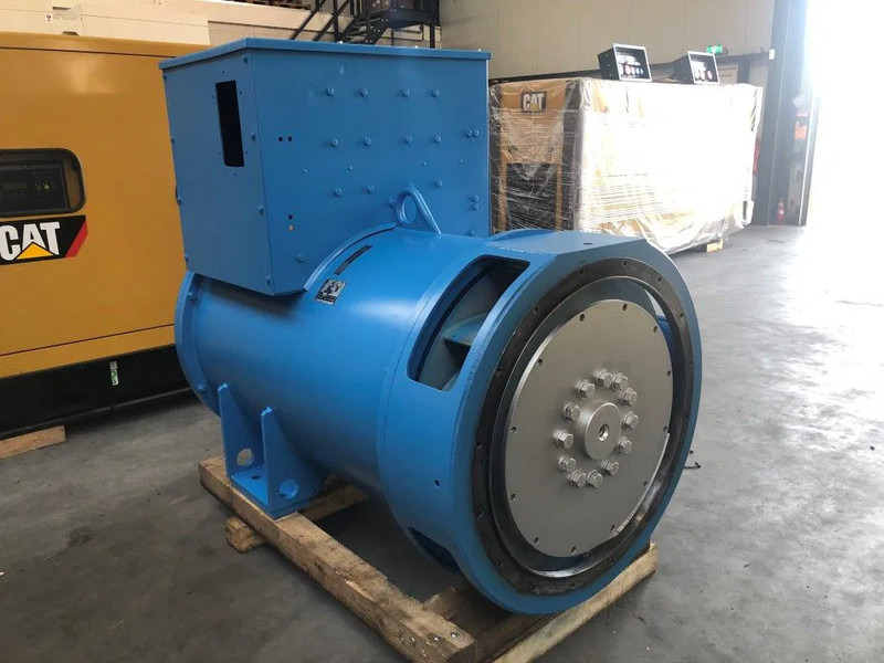 Leroy Somer SDMO 1880 kVA generatordeel SDMO 1880 kVA generatordeel op frame - Generator set: picture 3 Leroy Somer SDMO 1880 kVA generatordeel SDMO 1880 kVA generatordeel op frame - Generator set: picture 3