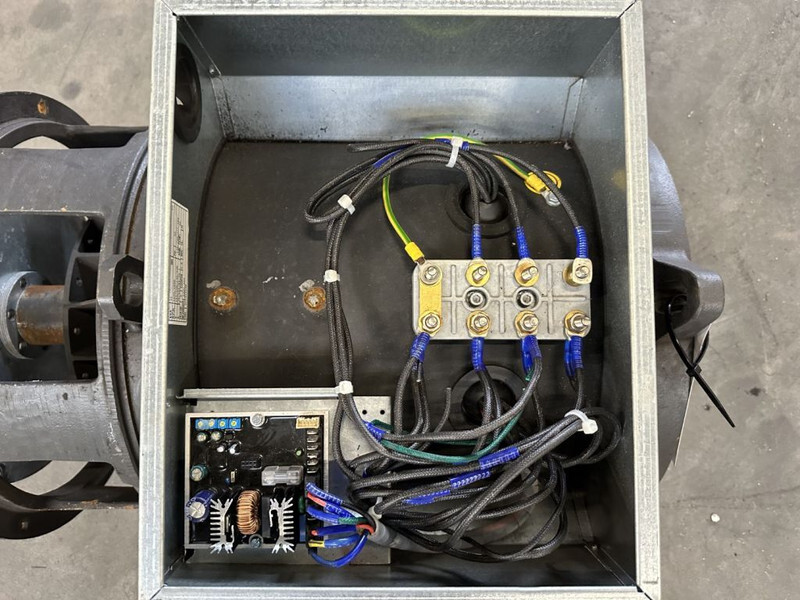 MECC ALTE SPA ECP32 2S4 Generatordeel 35 kVA Alternator as New ! 2018 overstock ! - Generator set: picture 5 MECC ALTE SPA ECP32 2S4 Generatordeel 35 kVA Alternator as New ! 2018 overstock ! - Generator set: picture 5