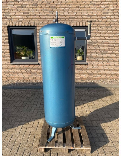 OME 350L verticale luchtketel, 15 Bar - Air compressor: picture 1 OME 350L verticale luchtketel, 15 Bar - Air compressor: picture 1