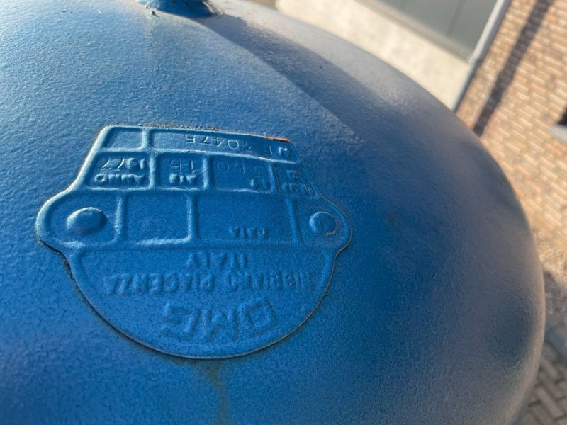 OME 350L verticale luchtketel, 15 Bar - Air compressor: picture 3 OME 350L verticale luchtketel, 15 Bar - Air compressor: picture 3