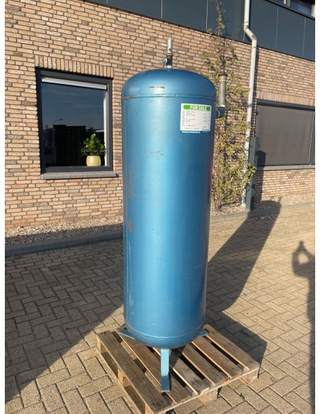 OME 350L verticale luchtketel, 15 Bar - Air compressor: picture 2 OME 350L verticale luchtketel, 15 Bar - Air compressor: picture 2