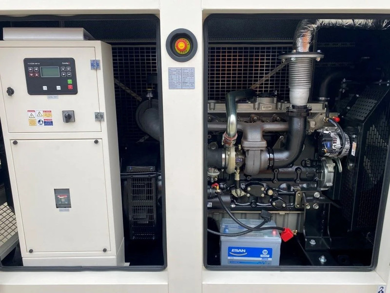Perkins 1106A-70TG1 Stamford 150 kVA Silent generatorset New ! - Generator set: picture 2 Perkins 1106A-70TG1 Stamford 150 kVA Silent generatorset New ! - Generator set: picture 2