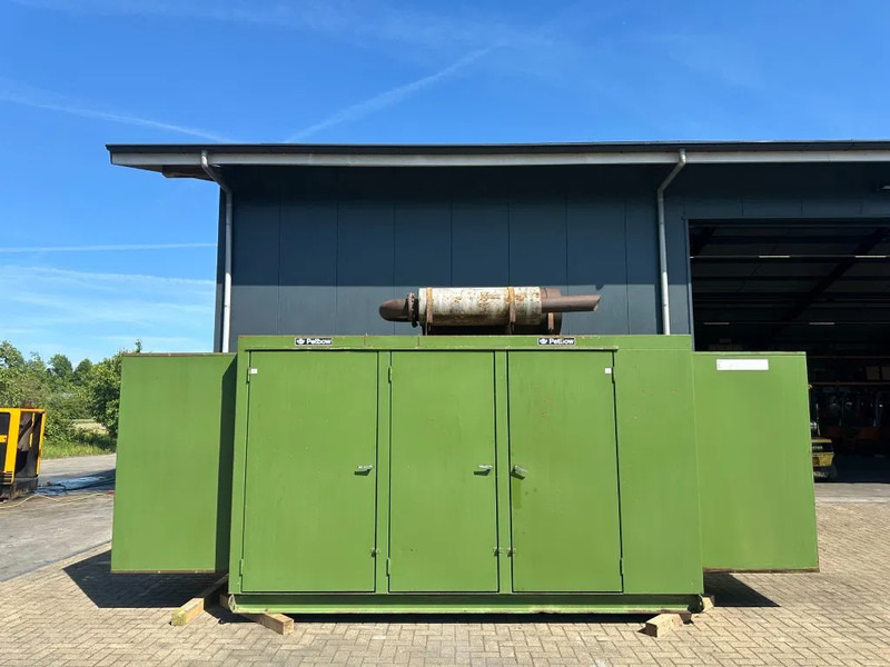 Perkins 2006 TAG Stamford 325 kVA Silent generatorset - Generator set: picture 1 Perkins 2006 TAG Stamford 325 kVA Silent generatorset - Generator set: picture 1