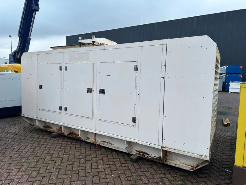 Perkins 2006 TG2A FG Wilson Stamford 250 kVA Silent generatorset - Generator set: picture 4 Perkins 2006 TG2A FG Wilson Stamford 250 kVA Silent generatorset - Generator set: picture 4