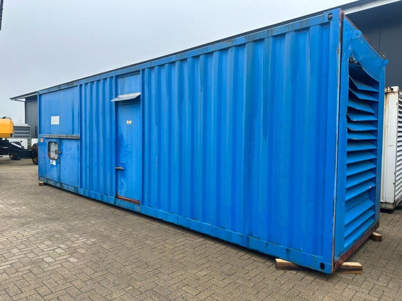 Perkins 3012-TAG2 Stamford 640 kVA generatorset in Silent 30 ft container - Generator set: picture 1 Perkins 3012-TAG2 Stamford 640 kVA generatorset in Silent 30 ft container - Generator set: picture 1