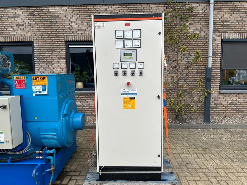 Perkins 4012 TWG Stamford 1030 kVA generatorset as New ! 175 hours ! Nieuwstaat ! - Generator set: picture 4 Perkins 4012 TWG Stamford 1030 kVA generatorset as New ! 175 hours ! Nieuwstaat ! - Generator set: picture 4