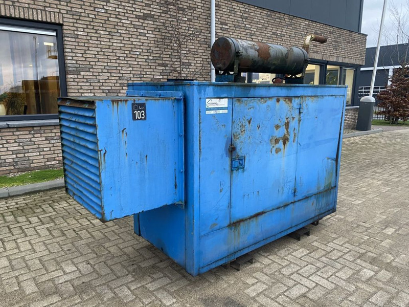 Perkins Stamford 16 kVA Silent generatorset - Generator set: picture 1 Perkins Stamford 16 kVA Silent generatorset - Generator set: picture 1