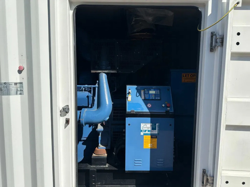 SDMO Perkins Leroy Somer 1460 kVA Silent generatorset Powerplant in 40 ft container - Generator set: picture 3 SDMO Perkins Leroy Somer 1460 kVA Silent generatorset Powerplant in 40 ft container - Generator set: picture 3
