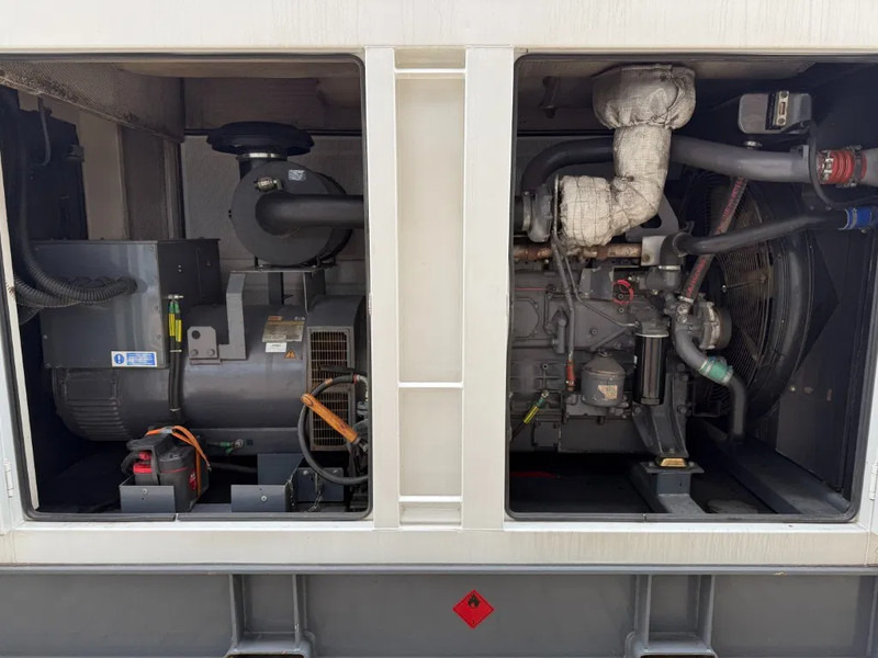 Scania DC 12 59A Stamford 350 kVA Silent generatorset - Generator set: picture 3 Scania DC 12 59A Stamford 350 kVA Silent generatorset - Generator set: picture 3