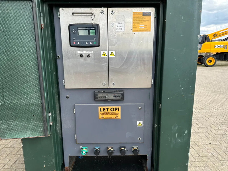 Scania DC 12 59A Stamford 350 kVA Silent generatorset - Generator set: picture 3 Scania DC 12 59A Stamford 350 kVA Silent generatorset - Generator set: picture 3